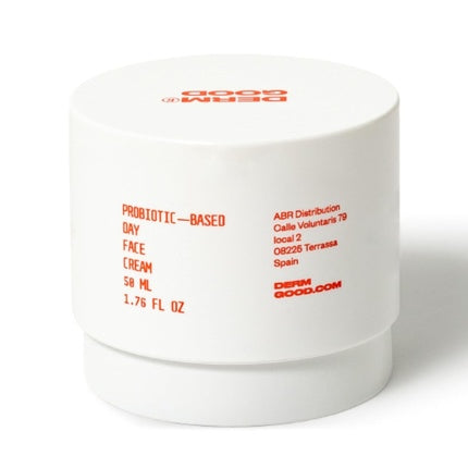 Cremă de zi, Derm Good, Probiotic, alb, 50ml