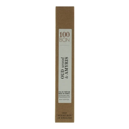 Parfum, 100 Bon, Oud Wood & Amyris, 10ml