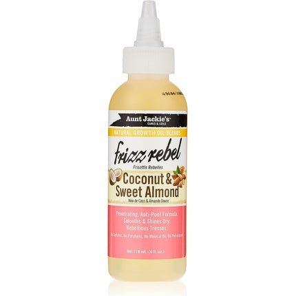 Ulei de corp, Aunt Jackie's, Frizz Rebel, 118 ml