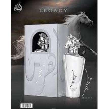 Parfum unisex, Lattafa, Maahir Legacy, 100ml