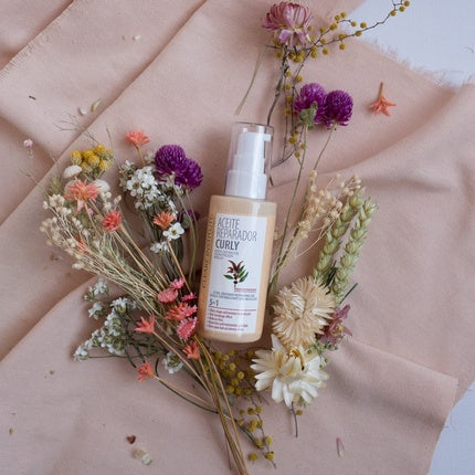 Ulei păr, Clearé Institute, Curly, 50ml