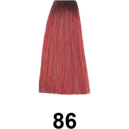 Vopsea Păr Exitenn Permanentă, Brun, 60ml