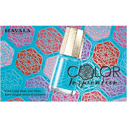 Lac de unghii, Mavala, Coral Bay, 5ml
