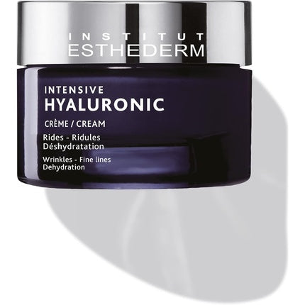 Crema Intensiva cu Acid Hialuronic, Institut Esthederm, 50ml