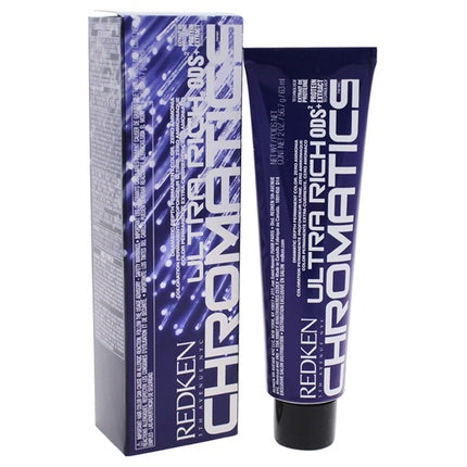 Condiționar pentru păr vopsit, Redken Ultra Rich 6bc, 63ml, cutie violetă