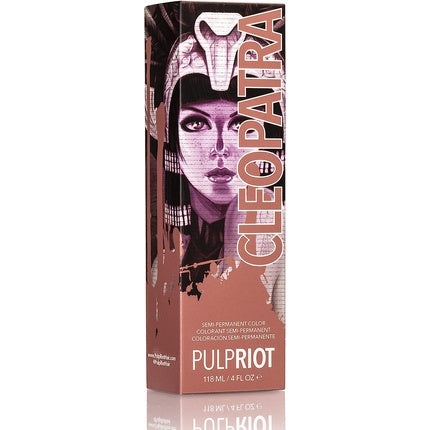 Vopsea semi-permanentă Pulp Riot Cleopatra, 118ml