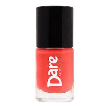 Vernis unghii Dare Nails Sbrindolin, Culoare portocalie, capacitate 13 ml