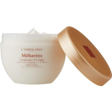Cremă de corp L'Erbolario Meharees 300ml