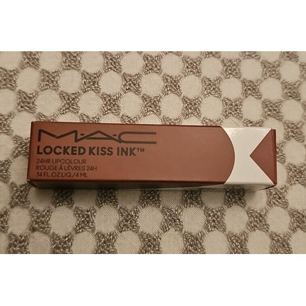 Ruj, Mac, Locked Kiss Tint 24H, Meticulos