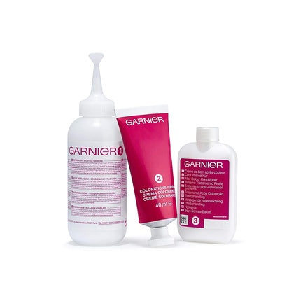 Vopsea păr, Garnier, Color Sensation, blond