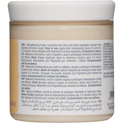 Mască de păr Alfaparf Milano, 200ml