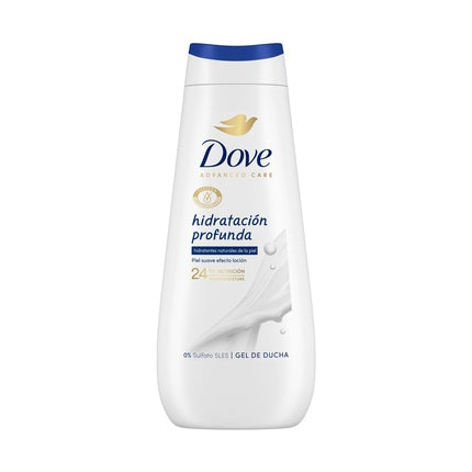 Gel de Duș Dove, Hidratare Profundă, 400 Ml