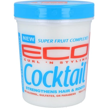 Gel pentru păr, Eco Styler, Curl N Style, 907g