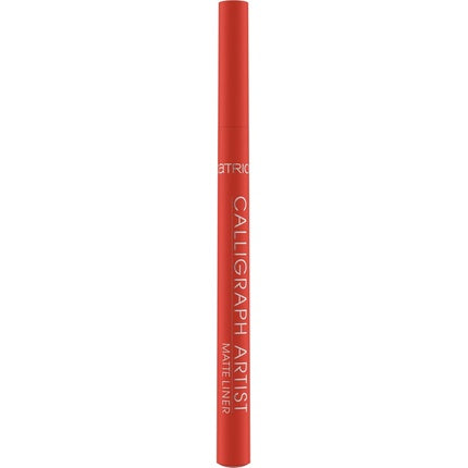 Eyeliner Catrice Calligraph Artist Matte Liner, Bloody Mary, 1.1ml