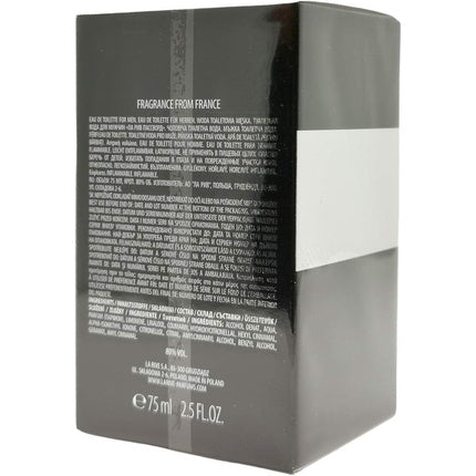 Parfum La Rive Password, 75ml, negru