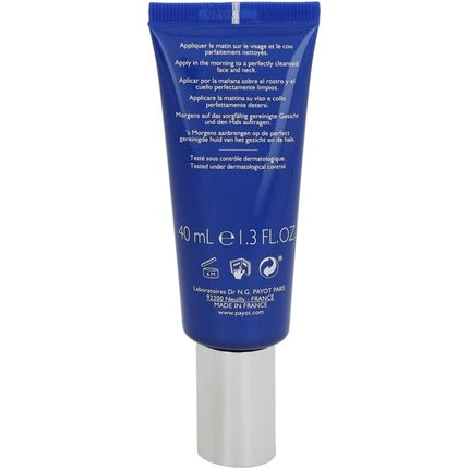 Cremă Protecție Solară, Payot, Blue Techni Liss, albastru, 40ml