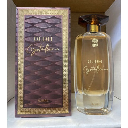 Eau de parfum Ajmal Oudh Crystal, 100 ml