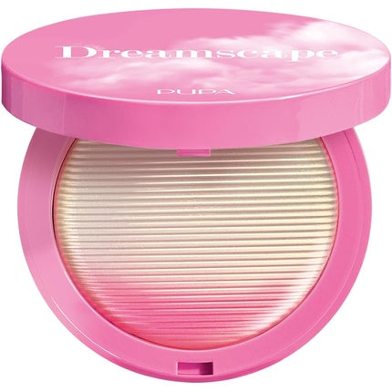 Iluminator facial, Pupa Milano, Dreamscape, 10g