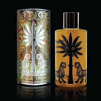 Ulei de corp cu parfum, Ortigia, Fico D'India, 100 ml
