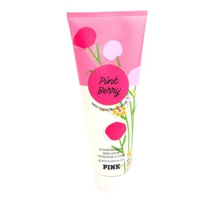 Lotiune de Corp Victoria's Secret Pink Berry, 244g, Roz