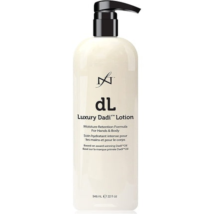 Loțiune de corp și mâini Dadi Lotion dL Luxury 917ml