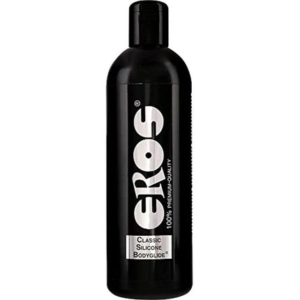 Lubrifiant personal, Eros, Classic Silicone, 1000 ml