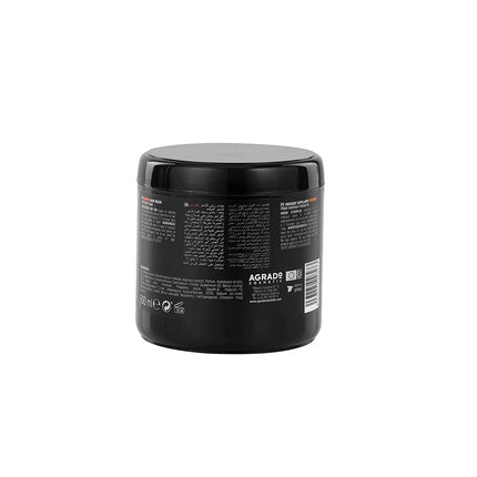 Masca de Păr, Agrado, Keratină, 500ml, Negru