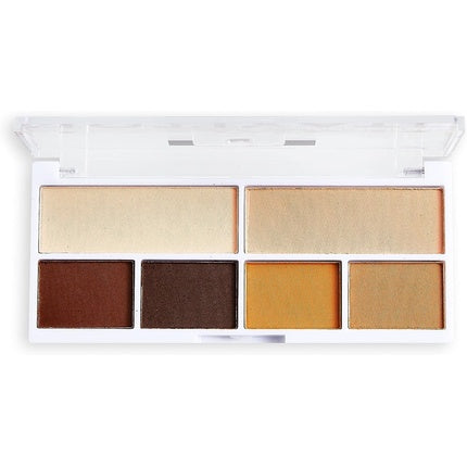 Fard de Pleoape, Makeup Revolution, Motivate, multicolor