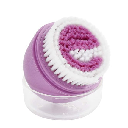 Perie Facială Ecotools, Cleansing, roz