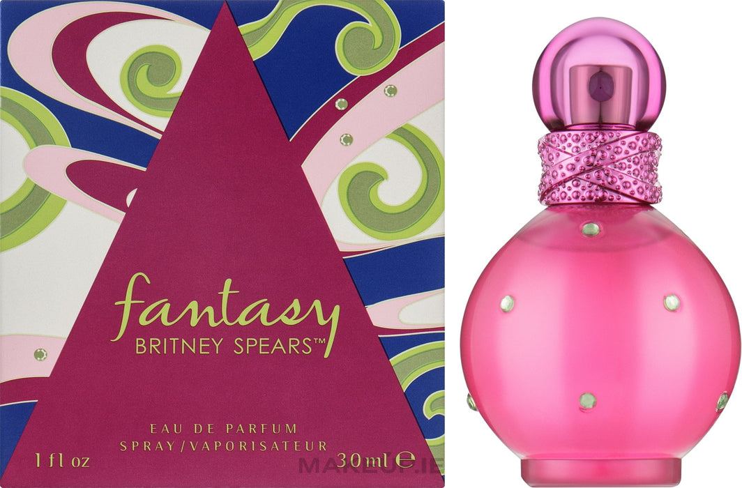 Apă de parfum Britney Spears Fantasy, pentru femei, 30 ml