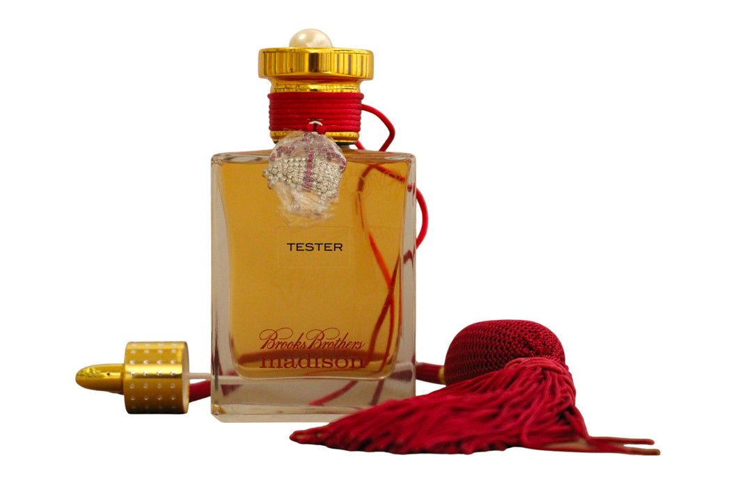Apă de parfum Brooks Brothers Madison, pentru femei, 100 ml, tester
