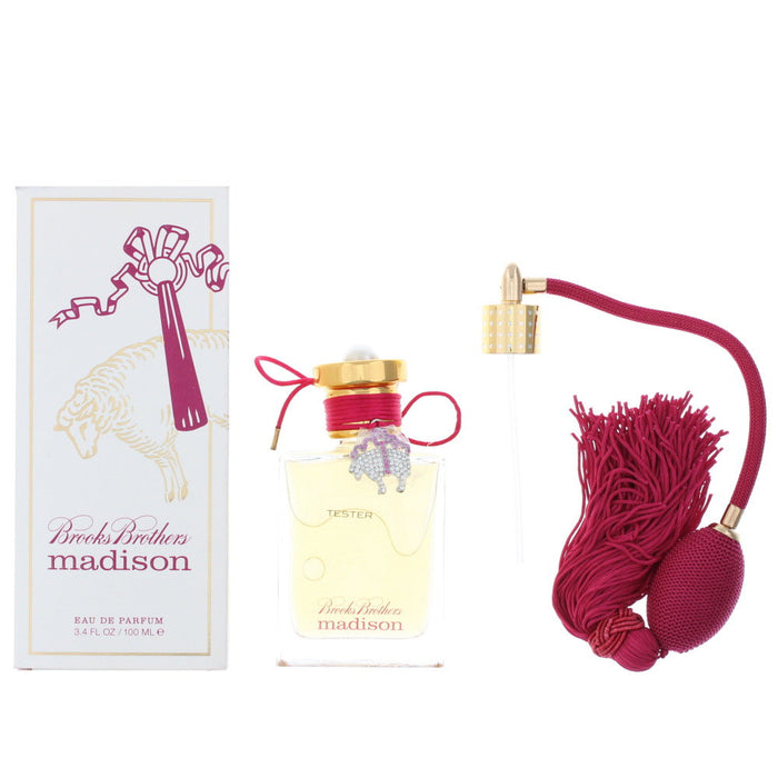 Apă de parfum Brooks Brothers Madison, pentru femei, 100 ml, tester