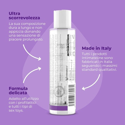 Gel Lubrifiant Anal, Intimateline, Sensilight, 150ml