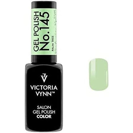 Gel Polish Victoria Vynn No. 145 Palm Tree 7.9ml Pastel Verde