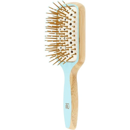 Perie păr, Tb Tools For Beauty, BambooM Ocean Breeze, mini