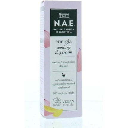 Crema de zi, N.a.e., Energia, vegan, 50ml