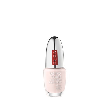 Smalt pentru unghii Pupa Lasting Color N.202 Baby Pink, 5ml, roz pal