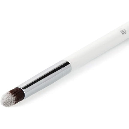 Pensulă Kabuki pentru față, Tb Tools For Beauty, T4B 100 Series, alb
