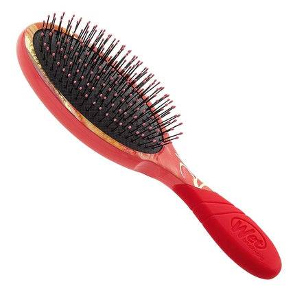Perie păr, Wet Brush, Pro Detangler, Organic Swirl Rose Gold