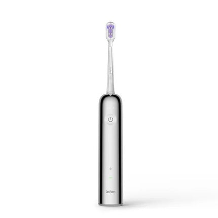Periuță Electrică Laifen Wave Lftb01-S din Oțel Inoxidabil, Culoare Argintie