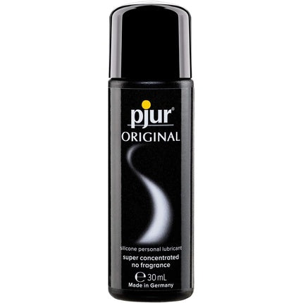 Lubrifiant personal Pjur Original, 30ml, pe bază de silicon
