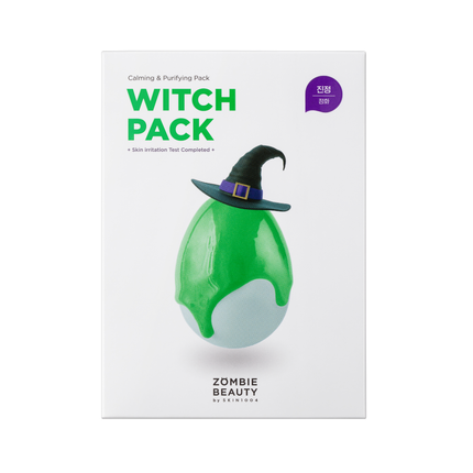Masca facială Skin1004 Zombie Beauty Witch Pack - 120 grame