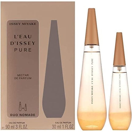 Set cadou parfum, Issey Miyake, L'eau D'issey Pure Nectar
