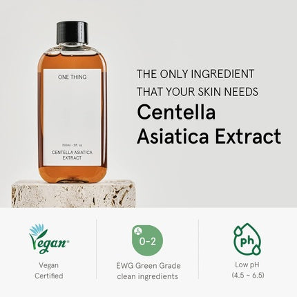 Tonizant One Thing Centella Asiatica Extract Cica Toner 300ml