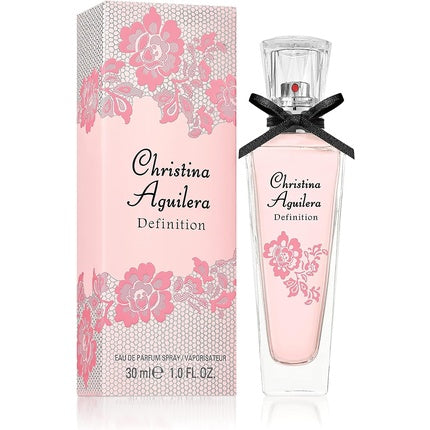 Parfum Christina Aguilera Definition