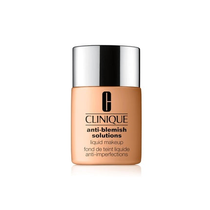 Primer fata Clinique Acne Solutions Golden