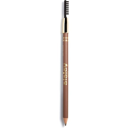 Creion pentru sprancene, Sisley, Phyto-Sourcils Perfect No.02 Chatain