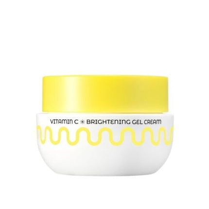 Crema gel hidratantă și luminoasă Commonlabs cu Vitamina C 50g