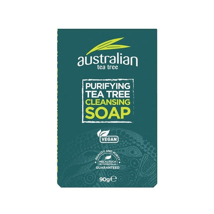 Săpun solid, Optima Naturals, Tea Tree, 90g