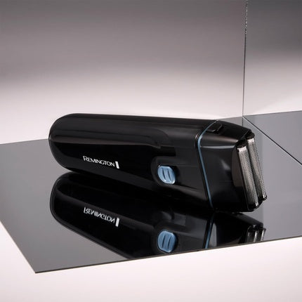 Aparat de ras electric, Remington, F1, pop-up trimmer, negru